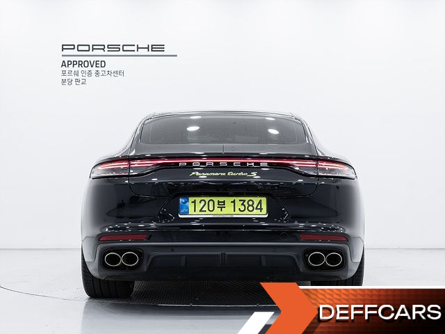 Porsche PANAMERA 4.0 Turbo S E-Hybrid купить на сайте DeffCars