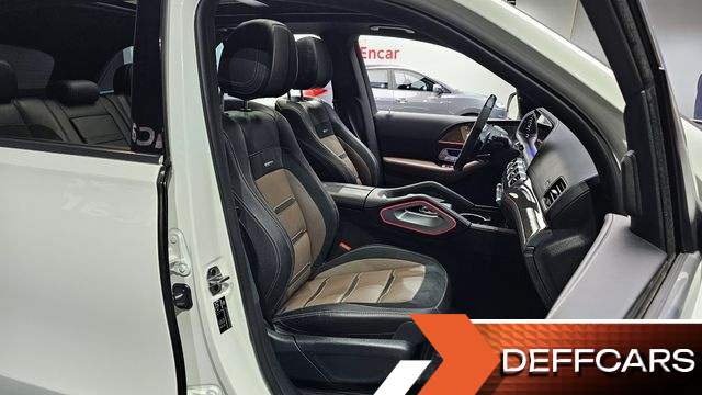 Mercedes GLE-CLASS AMG GLE53 4MATIC+ купить на сайте DeffCars