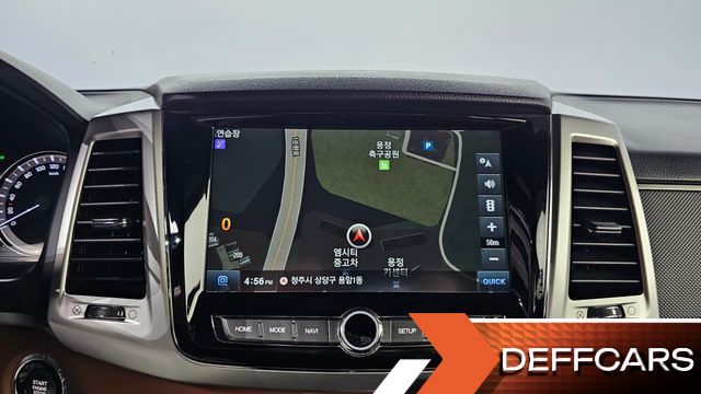 Ssangyong REXTON Diesel 2.2 4WD Noblesse купить на сайте DeffCars