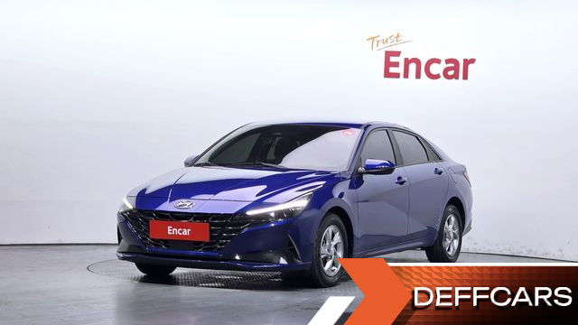 Hyundai AVANTE 1.6 Modern купить на сайте DeffCars
