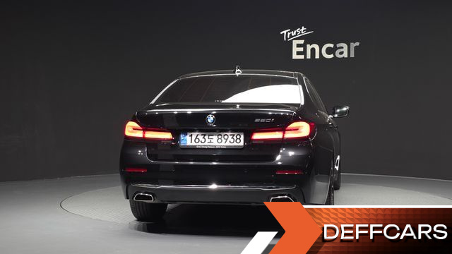 BMW 5-SERIES 520i Luxury купить на сайте DeffCars