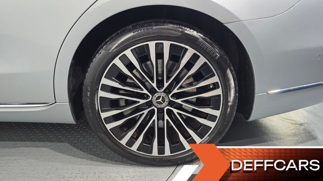Mercedes S-CLASS S580L 4MATIC купить на сайте DeffCars