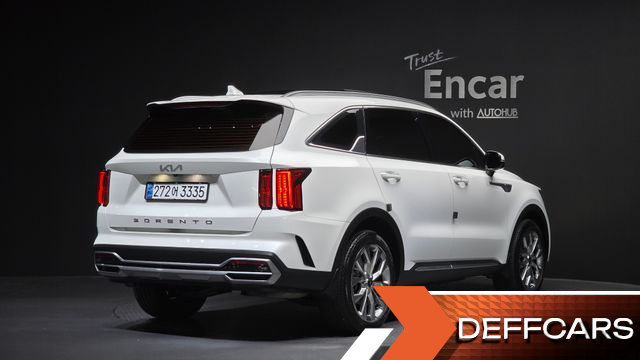 Kia SORENTO Gasoline 2.5T 2WD Prestige купить на сайте DeffCars