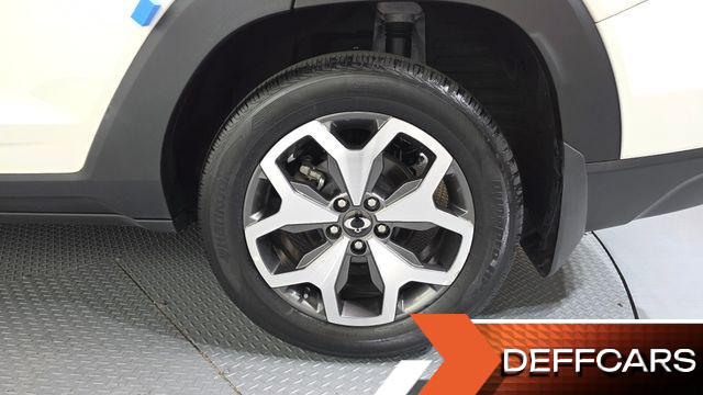 Ssangyong TORRES Gasoline 1.5 4WD TV7 купить на сайте DeffCars