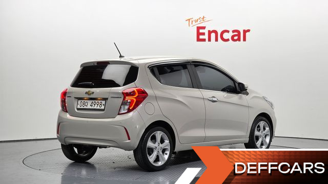 ChevroletGMDaewoo SPARK Premier купить на сайте DeffCars