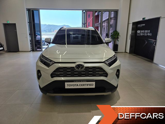 Toyota RAV4 2.5 4WD Hybrid купить на сайте DeffCars