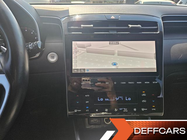 Hyundai TUCSON Diesel 2.0 4WD Premium купить на сайте DeffCars