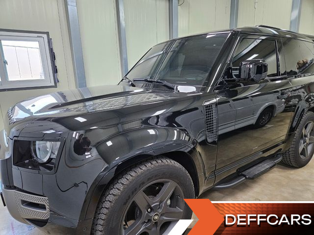 Land Rover DEFENDER 90 D250 X-Dynamic SE купить на сайте DeffCars
