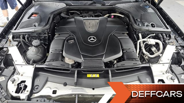 Mercedes E-CLASS E450 4MATIC Exclusive купить на сайте DeffCars