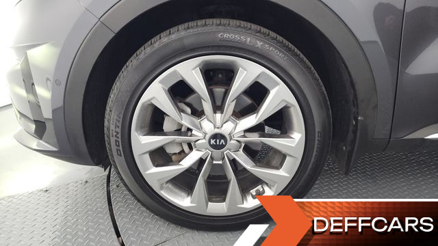 Kia SORENTO Diesel 2.2 2WD Signature купить на сайте DeffCars