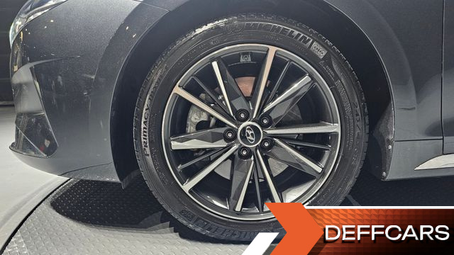 Hyundai GRANDEUR 3.3 Le Blanc купить на сайте DeffCars