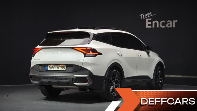 Kia SPORTAGE Signature Gravity 2WD купить на сайте DeffCars