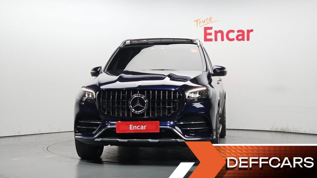 Mercedes GLS-CLASS GLS580 4MATIC купить на сайте DeffCars