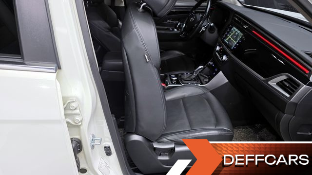 Ssangyong KORANDO Gasoline 1.5 2WD C5 Plus купить на сайте DeffCars