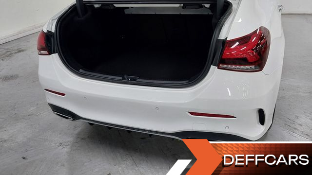 Mercedes A-CLASS A250 4MATIC Sedan купить на сайте DeffCars