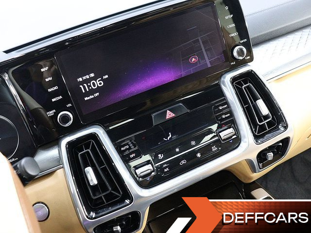 Kia SORENTO Diesel 2.2 2WD Signature купить на сайте DeffCars