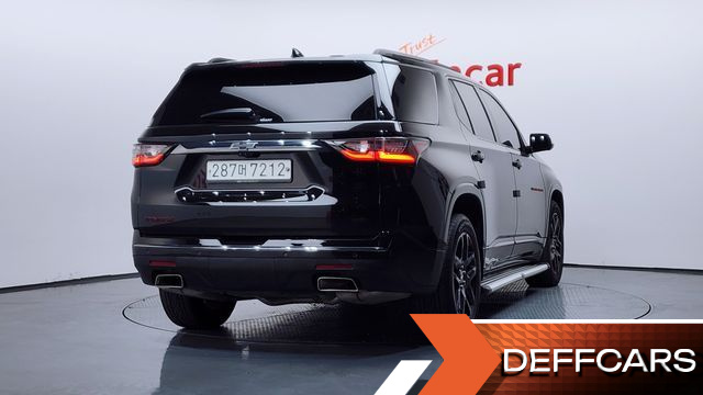 ChevroletGMDaewoo TRAVERSE 3.6 AWD Redline купить на сайте DeffCars