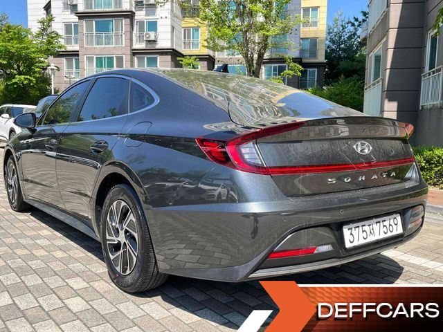 Hyundai SONATA Modern купить на сайте DeffCars
