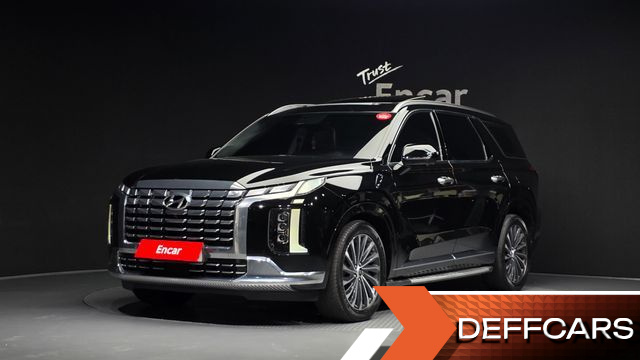 Hyundai PALISADE Gasoline 3.8 2WD Calligraphy купить на сайте DeffCars