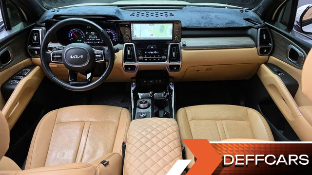 Kia SORENTO HEV 1.6 2WD Prestige купить на сайте DeffCars