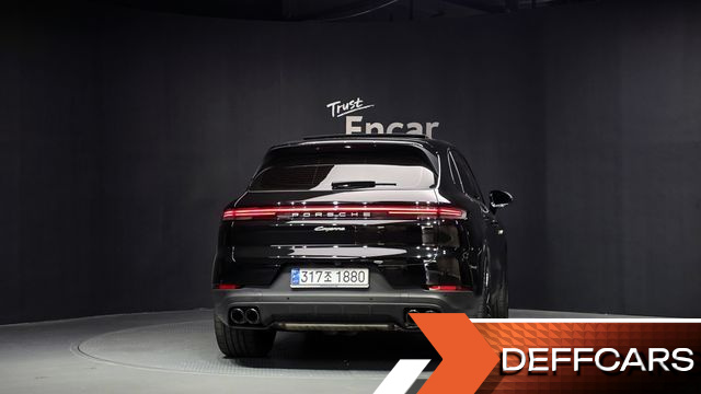Porsche CAYENNE 3.0 E-Hybrid купить на сайте DeffCars