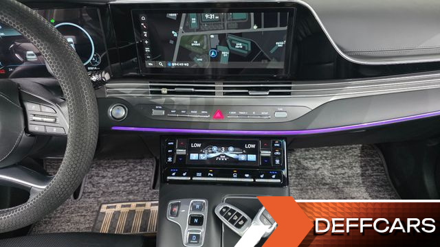 Hyundai GRANDEUR 3.3 Calligraphy купить на сайте DeffCars