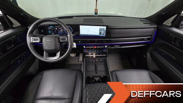 Hyundai SANTAFE Gasoline 2.5T 4WD Calligraphy купить на сайте DeffCars