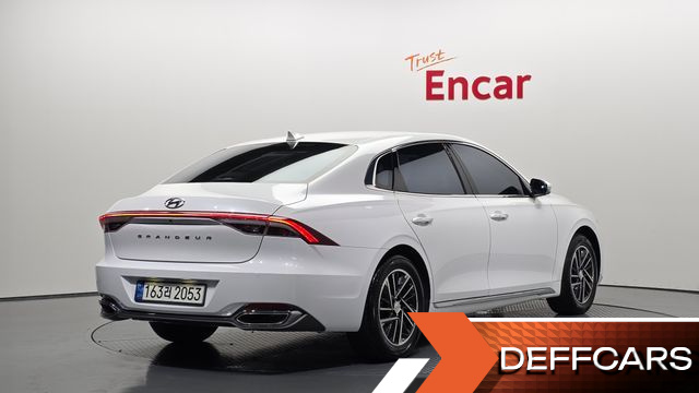 Hyundai GRANDEUR 3.0 LPi Premium купить на сайте DeffCars