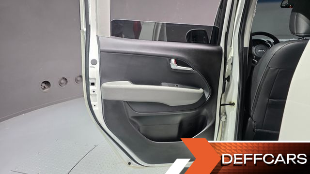 Kia RAY Luxury купить на сайте DeffCars
