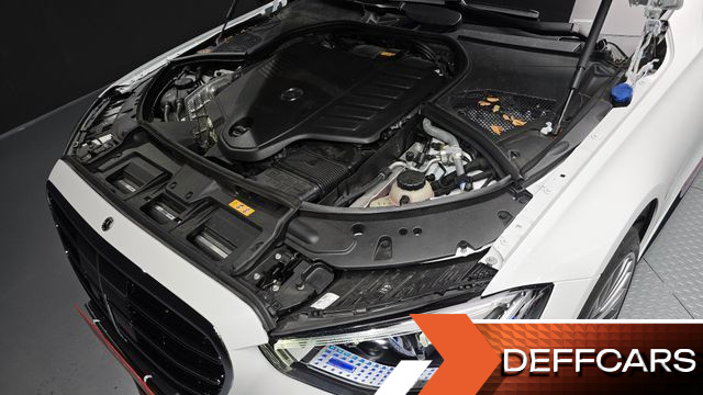 Mercedes S-CLASS S500L 4MATIC купить на сайте DeffCars