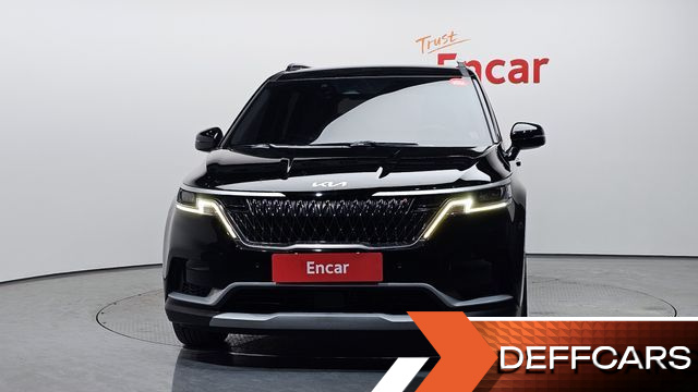 Kia CARNIVAL 9-Seater Prestige купить на сайте DeffCars