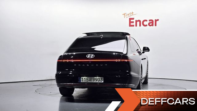 Hyundai GRANDEUR Calligraphy купить на сайте DeffCars