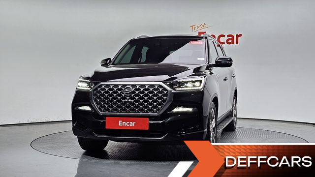 Ssangyong REXTON Diesel 2.2 4WD Prestige купить на сайте DeffCars