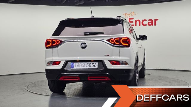 Ssangyong KORANDO Gasoline 1.5 2WD R-Plus купить на сайте DeffCars