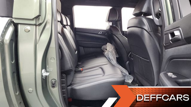 Ssangyong REXTON Diesel 2.2 4WD Prestige купить на сайте DeffCars