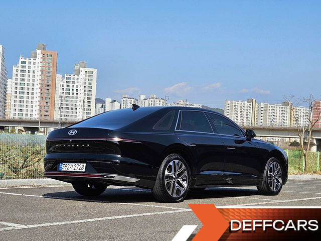 Hyundai GRANDEUR 2,5 Gasoline 2WD Exclusive купить на сайте DeffCars