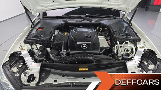 Mercedes E-CLASS E250 AMG Line купить на сайте DeffCars