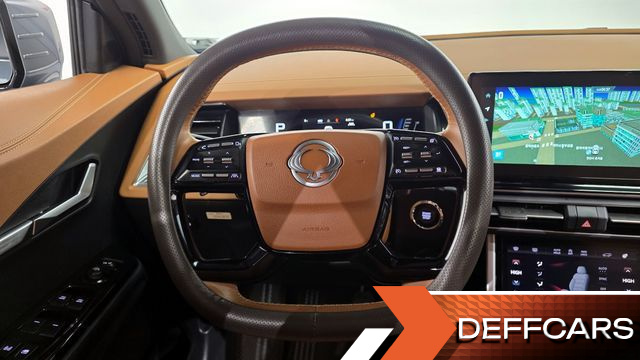 Ssangyong TORRES Gasoline 1.5 4WD T7 купить на сайте DeffCars