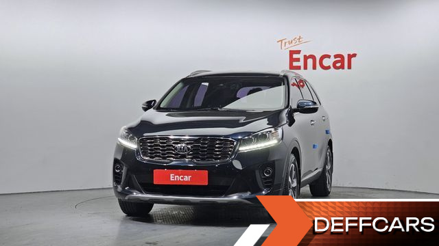 Kia SORENTO Gasoline 2.0 Turbo 2WD Noblesse купить на сайте DeffCars