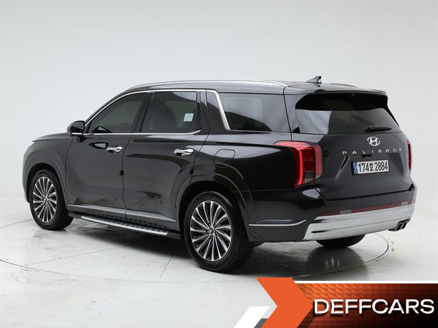 Hyundai PALISADE Gasoline 3.8 4WD Calligraphy купить на сайте DeffCars