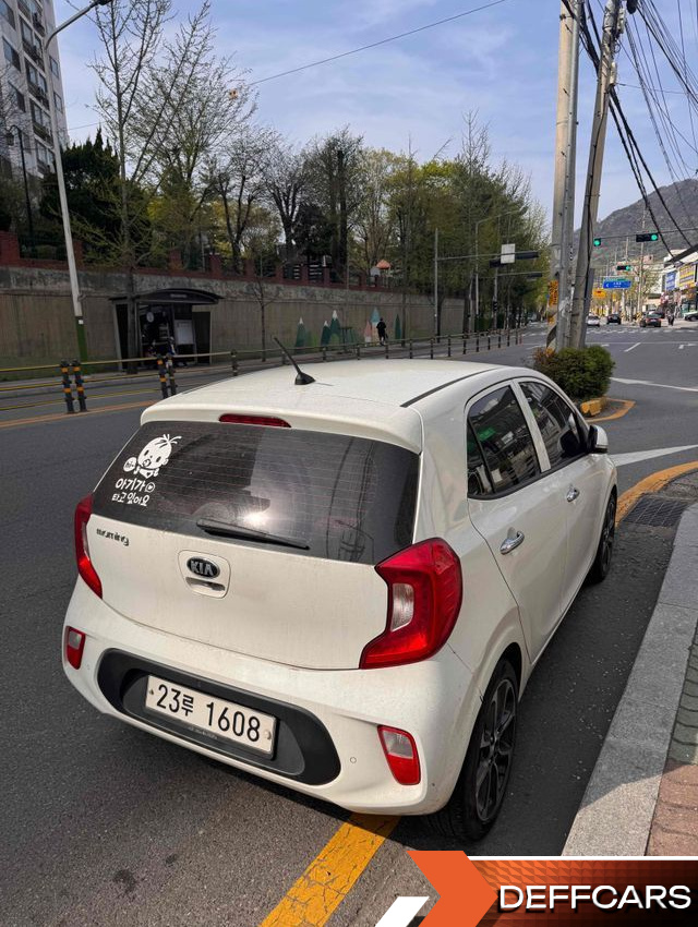 Kia MORNING Luxury купить на сайте DeffCars