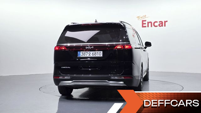 Kia CARNIVAL Gasoline 9-Seater Noblesse купить на сайте DeffCars