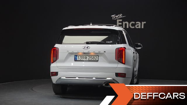 Hyundai PALISADE Gasoline 3.8 4WD Calligraphy купить на сайте DeffCars