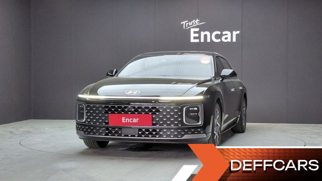 Hyundai GRANDEUR Exclusive купить на сайте DeffCars