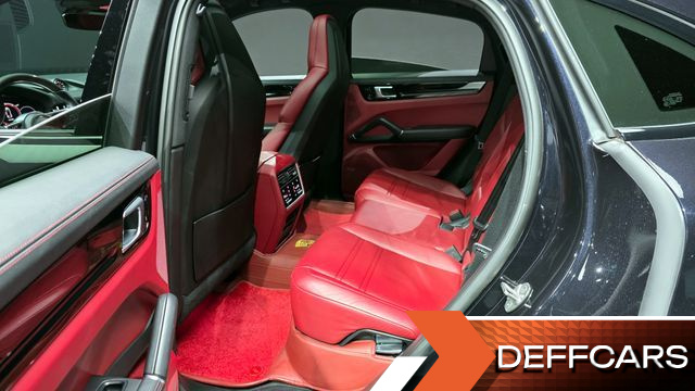 Porsche CAYENNE 3.0 Coupe купить на сайте DeffCars