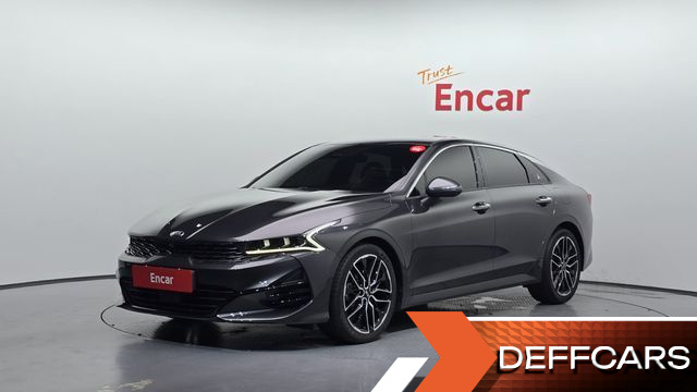 Kia K5 1.6 Turbo Signature купить на сайте DeffCars