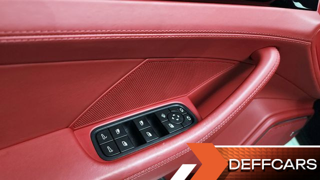 Porsche PANAMERA 2.9 AWD купить на сайте DeffCars