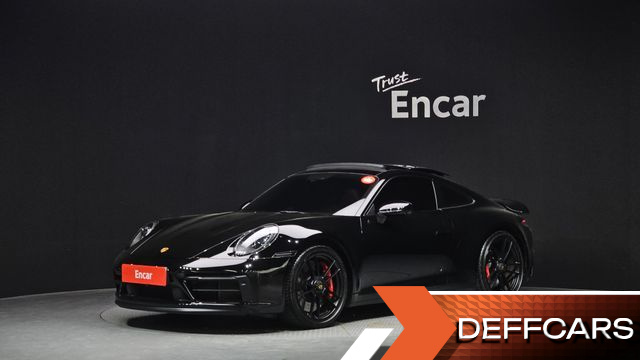 Porsche 911 Carrera 4 GTS купить на сайте DeffCars