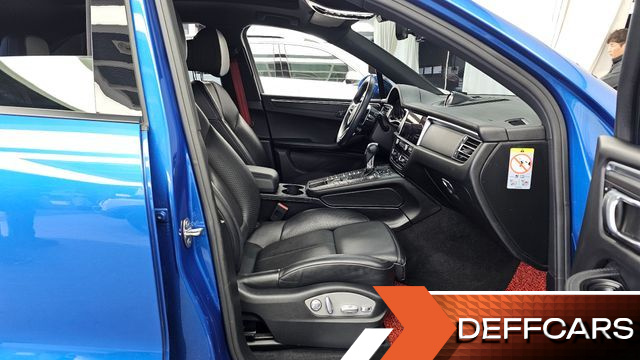 Porsche MACAN 2.0 95B купить на сайте DeffCars