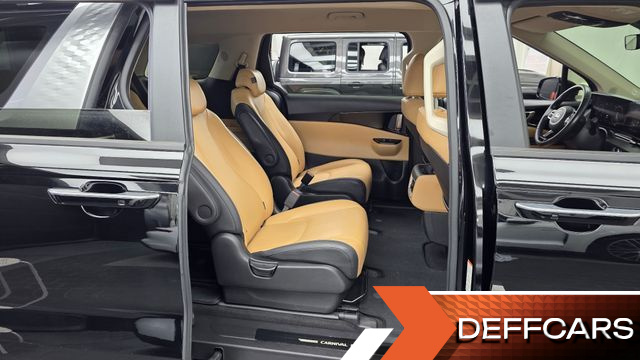 Kia CARNIVAL Gasoline 9-Seater Prestige купить на сайте DeffCars